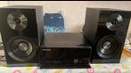 Samsung Microset met DVD-speler, Ophalen, Gebruikt, Cd-speler, Microset