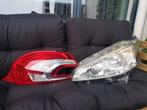 Originele 208 Kop- en Achterlampen, Auto-onderdelen, Verlichting, Ophalen, Gebruikt, Peugeot