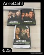 Arne Dahl Boxset - Volumes 1, 2 & 3, Vanaf 16 jaar, Boxset, Ophalen of Verzenden, Zo goed als nieuw