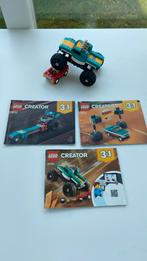 Lego 31101 creator 3 in 1, Complete set, Ophalen of Verzenden, Lego, Zo goed als nieuw