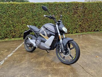 SUPER PRIJS: Super soco street hunter BJ23 streethunter brom beschikbaar voor biedingen