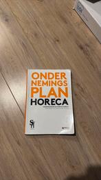 Ondernemingsplan horeca svh, Ophalen of Verzenden, Zo goed als nieuw, Ton Lenting; Jurian Veldhuis; Ingrid Bergé, Nederlands