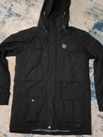 Fjallraven Yupik jas, Fjallraven, Maat 48/50 (M), Zwart, Ophalen of Verzenden