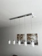 Set van moderne woonkamerlampen – stijlvol en sfeervol licht, Ophalen, Gebruikt, Modern, Minder dan 50 cm