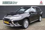Mitsubishi Outlander 2.4 PHEV Instyle Opendak, Adaptive Crui, Auto's, Automaat, 12 maanden, Zwart, 4 cilinders