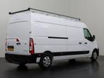 Renault Master 2.3DCi 135PK L3H2 Work Edition Imperiaal | Tr, Auto's, Bestelauto's, Voorwielaandrijving, Gebruikt, 4 cilinders