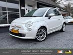 Fiat 500 1.2 AUTOMAAT | CLIMA | PARELMOER | AIRCO | NAP, Euro 5, Gebruikt, 1242 cc, 4 cilinders