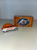 Norev Citroën 2CV SPOT 1976, Ophalen of Verzenden, Zo goed als nieuw, Auto, Norev