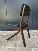 Deense design eetkamerstoelen jaren 50/60, Ophalen, Gebruikt, Twee, Overige kleuren