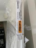 binnendeur CanDo opdekdeur wit, Ophalen, 80 tot 100 cm, Binnendeur, Nieuw