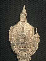 Lepeltje uit Hoenderloo., Antiek en Kunst, Antiek | Bestek, Ophalen of Verzenden