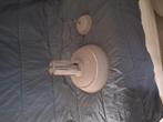 Kleine grijze hanglamp, Ophalen, Zo goed als nieuw, Minder dan 50 cm