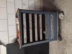Gedore adjutant gereedschap kist/wagen, Auto diversen, Autogereedschap, Ophalen, Gebruikt