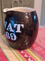 Vintage VAT 69 finest Scotch whisky / London engeland, Ophalen of Verzenden, Zo goed als nieuw, Reclamebord