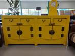Chinees dressoir, refurbished, Ophalen, Zo goed als nieuw, 50 tot 75 cm, 150 tot 200 cm
