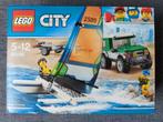 Lego 60149 Auto met catamaran, Ophalen of Verzenden, Nieuw