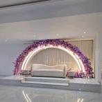 Weddingstage bruidsbank te huur, Hobby en Vrije tijd, Feestartikelen | Verhuur, Ophalen of Verzenden