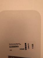 1x Ikea Norberg Opklapbaar Bureau / Tafel, Ophalen, Zo goed als nieuw, Bureau