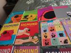 Sigmund strips [  19 stuks], Boeken, Stripboeken, Eén stripboek, Ophalen of Verzenden, Gelezen