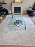 Design Fiam salontafel, Ophalen, 100 tot 150 cm, Design, 50 tot 100 cm