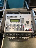 Yamaha AW16G Recorder met Rack en Flightcase, Muziek en Instrumenten, Ophalen of Verzenden, Gebruikt, 10 tot 20 kanalen, Microfooningang