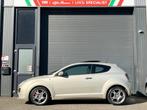 Alfa Romeo MiTo 1.4 Turbo 170PK QV Clima/Navi/Cruise/Schuifd, Auto's, Alfa Romeo, Voorwielaandrijving, Euro 5, Gebruikt, Zwart