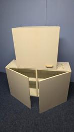Hangkasten wit, Ophalen, Gebruikt, 25 tot 50 cm, Minder dan 100 cm
