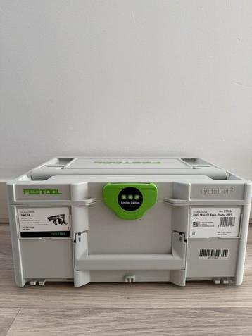 Festool akku-bauschrauber dwc 18-4500 beschikbaar voor biedingen