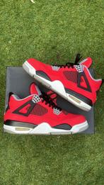 Nike Air Jordan 4 “Toro Bravo” EU41 US8, Overige kleuren, Nike, Ophalen of Verzenden, Sneakers of Gympen
