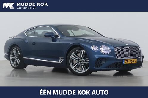 Bentley Continental GT 6.0 W12 First Edition | Naim Audio |, Auto's, Bentley, Bedrijf, Te koop, Continental, 360° camera, 4x4