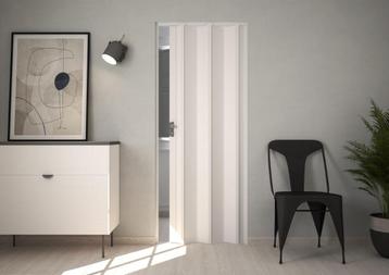 WEES SNEL Fortesrl Luciana vouwdeur wit BxH 88.5x214 cm beschikbaar voor biedingen