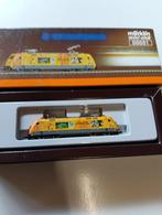 Marklin mini club art 88681 Loc. type 101 Z-spoor, Ophalen, Zo goed als nieuw, Märklin, Gelijkstroom