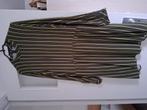 Leuke geel gestreepte jurk merk Esmara mt L 42, Kleding | Dames, Jurken, Geel, Maat 42/44 (L), Ophalen of Verzenden, Gedragen