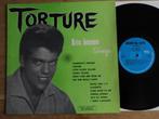 LP KRIS JENSEN                         TORTURE, Ophalen of Verzenden, 1960 tot 1980, Gebruikt, 12 inch
