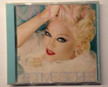 Madonna - Bedtime Stories (CD) beschikbaar voor biedingen
