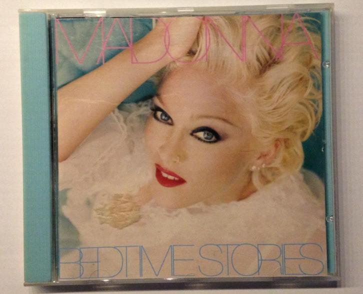 Madonna - Bedtime Stories (CD), Cd's en Dvd's, Cd's | Pop, Zo goed als nieuw, 1980 tot 2000, Ophalen of Verzenden