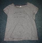 Nieuwe grijze pyjama shirt Hema mt L, Hema, Ophalen of Verzenden, Nieuw, Maat 42/44 (L)
