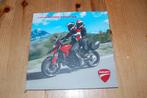 Ducati Hyperstrada en Hypermotard 2 in 1, Verzenden, Ducati