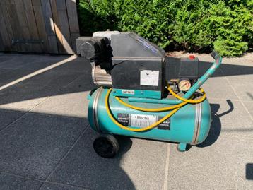 Mecha Concorde CS 25 – Compressor 25L beschikbaar voor biedingen