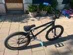 BMX bike, Fietsen en Brommers, Fietsen | Crossfietsen en BMX, Ophalen of Verzenden, Zo goed als nieuw, Aluminium, Stuur 360° draaibaar