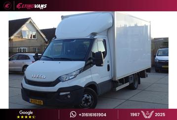 Iveco Daily 35C14 Euro 6 Bakwagen (bj 2019) beschikbaar voor biedingen