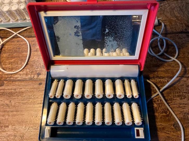 Diverse kappers spullen Carmen Babyliss, Sieraden, Tassen en Uiterlijk, Uiterlijk | Haarverzorging, Gebruikt, Overige typen, Ophalen