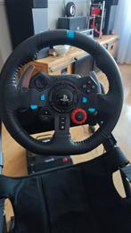 Playseat Challenge + Logitech g29 Force Feedback setup, Spelcomputers en Games, Spelcomputers | Sony PlayStation Consoles | Accessoires