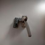 Raamuitzetter / Raambeslag, Doe-het-zelf en Verbouw, Hang- en Sluitwerk, Ophalen of Verzenden, Gebruikt, Rvs, Overige typen