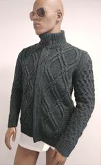 PME Legend warm gevoerd gebreid deels wollen vest (M ) zgan, Maat 48/50 (M), ., Ophalen of Verzenden, Zo goed als nieuw