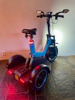 Joiny E-trike in nieuwstaat !!, Ophalen, Zo goed als nieuw, Elektrische step (E-scooter)