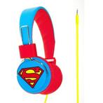 Partij OTL Superman Man of Steel junior/premium headphones, Verzenden, Nieuw, Op oor (supra aural), Overige merken