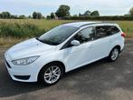 Ford Focus Wagon 1.0 Trend 1eig, 101 pk, Gebruikt, Euro 6, Wit