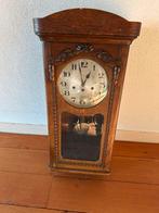 Junghans klok, Ophalen