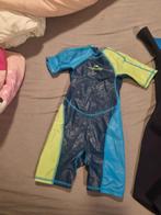 Wetsuit - Zwemkleding voor Kinderen, Kinderen en Baby's, Babykleding | Baby-zwemkleding, Ophalen of Verzenden, Zwemschoenen, Gebruikt